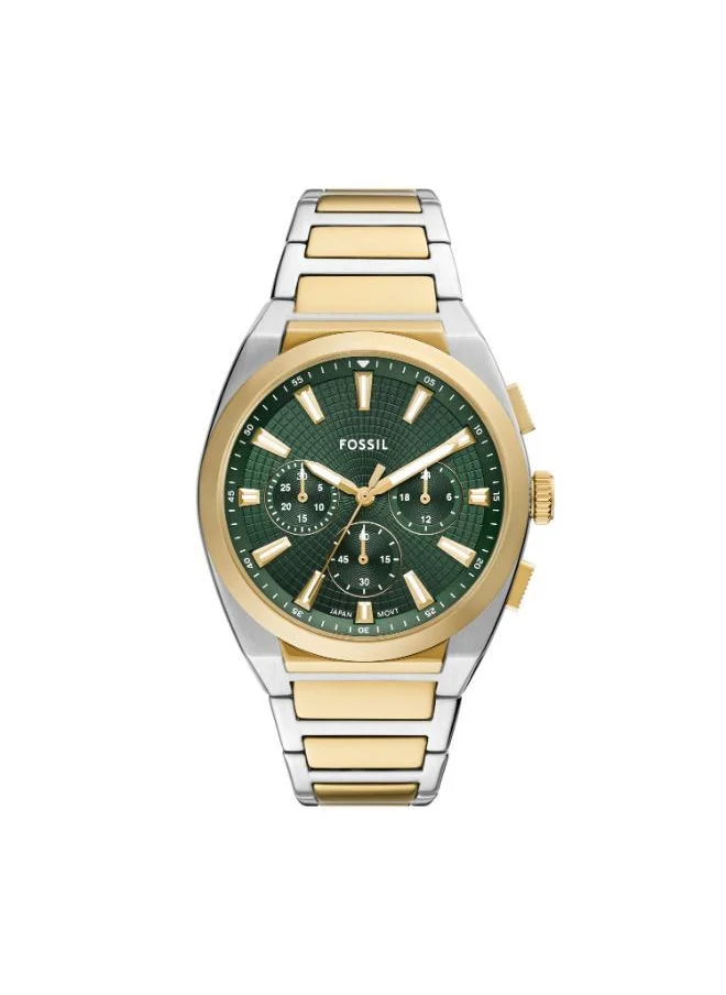 FOSSIL Fs6106 Steel Strap Analog Watch