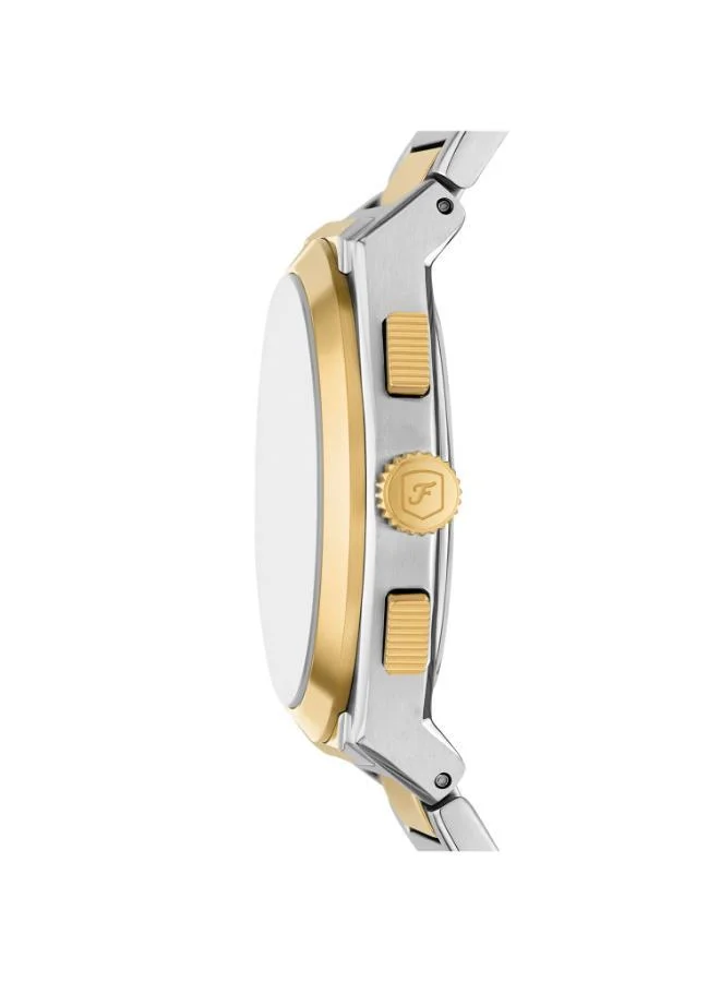 FOSSIL Fs6106 Steel Strap Analog Watch