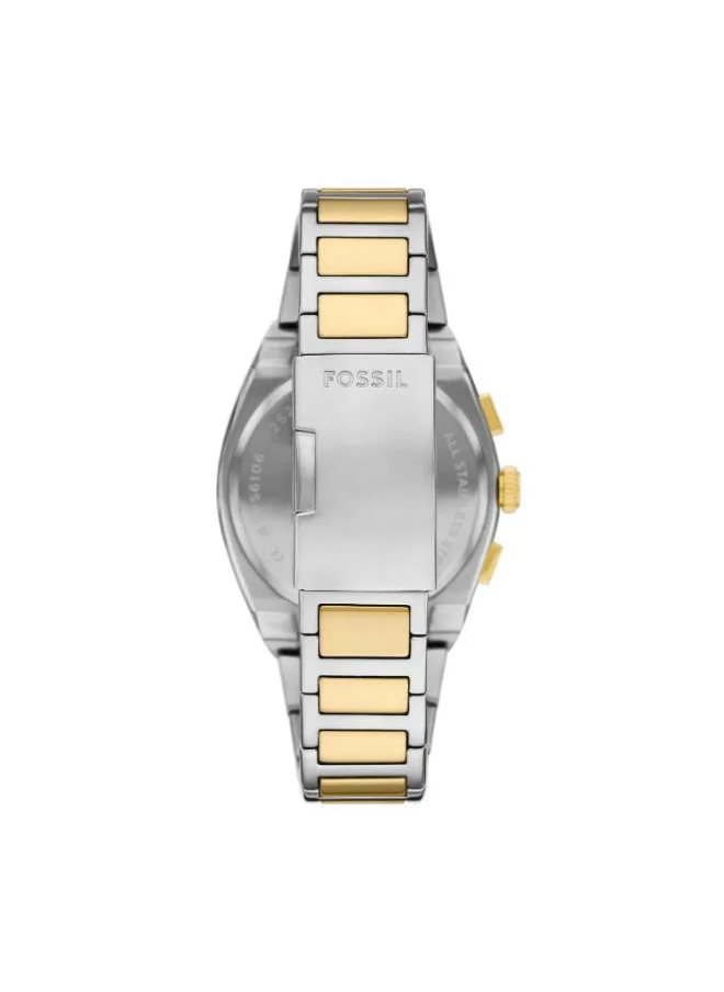 FOSSIL Fs6106 Steel Strap Analog Watch