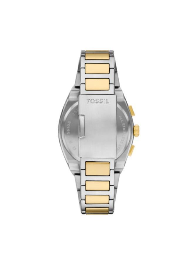 FOSSIL Fs6106 Steel Strap Analog Watch  - Image 2