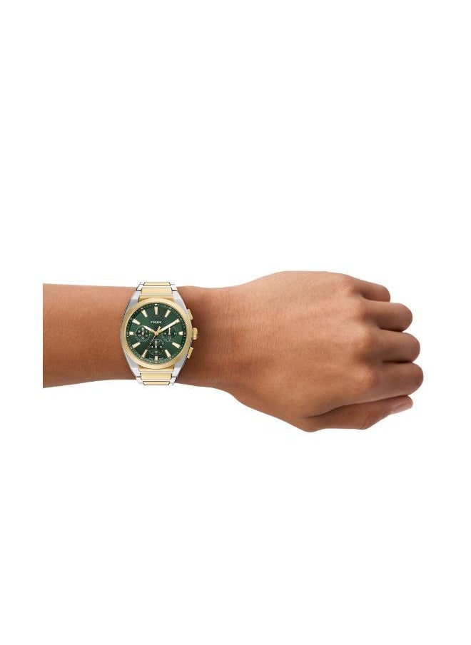 FOSSIL Fs6106 Steel Strap Analog Watch  - Image 4