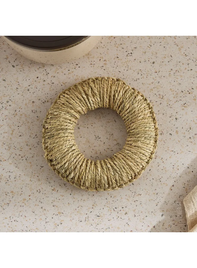 Home Box Bella Sabai Grass Large Japanese Trivet - 18 cm