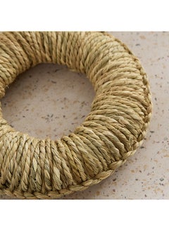 Home Box Bella Sabai Grass Large Japanese Trivet - 18 cm  - Image 3