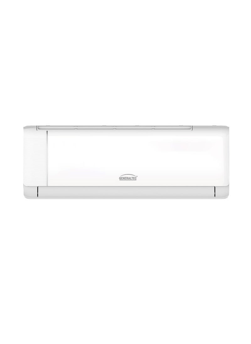GENERALTEC - Generaltec Inverter Type Split Air Conditioner 1.5 Ton Model-GSIAC18-QIV (Rotary Type Compressor) Heat & Cool,  5 Years Full Warranty & 10 Years Compressor Warranty - Image 1