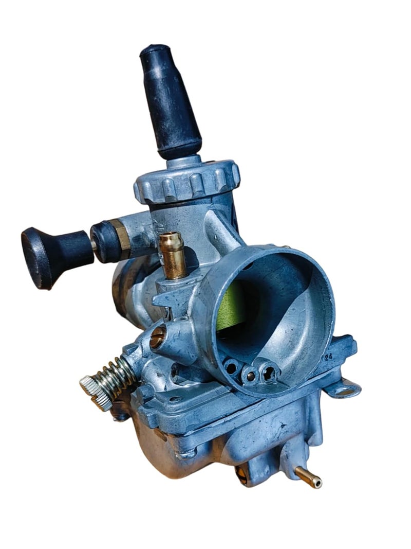 SRMK Carburetor Assembly Compatible For Yamaha RX100 Old Model - Image 4