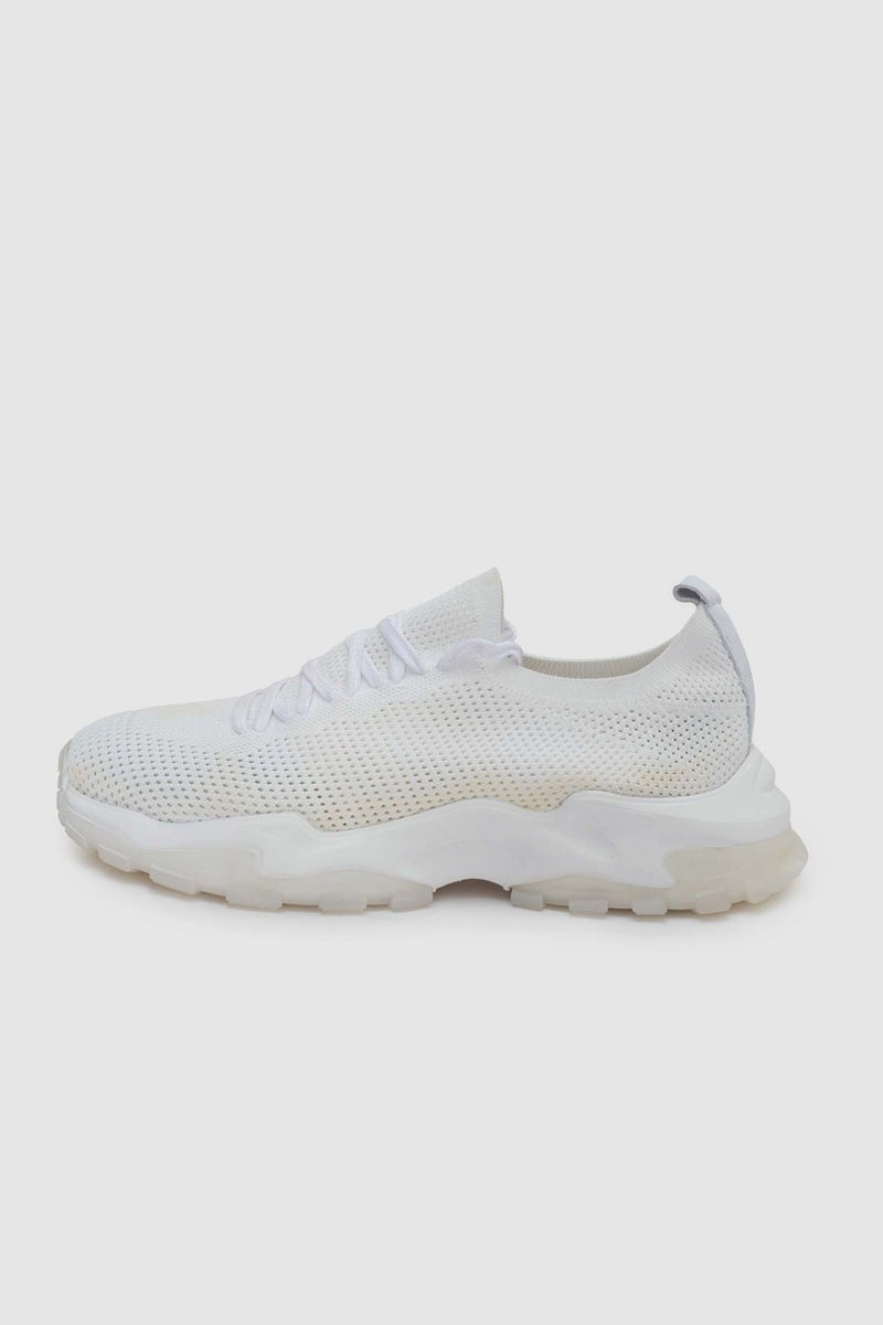 twn White Shoes  - Image 2