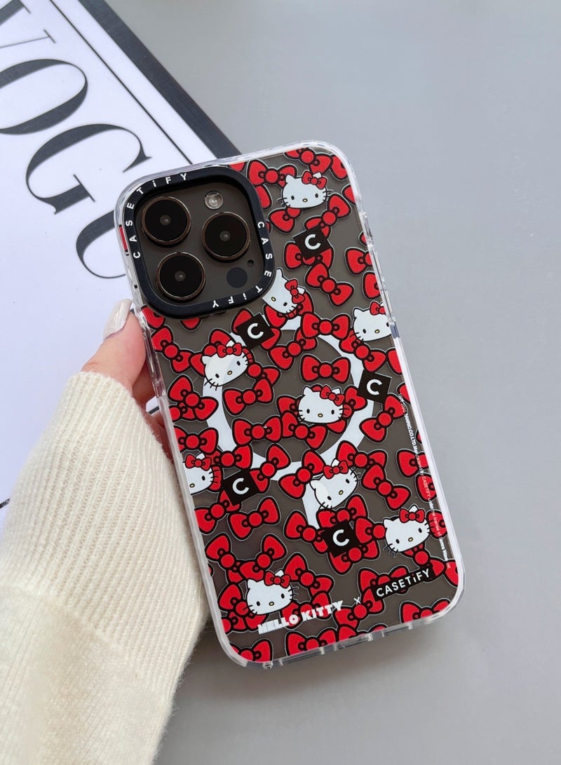 Casetify Magnetic Case for iPhone 14 Plus MagFit Anti-Yellowing Technology for iPhone 15 Plus Cover - Image 2