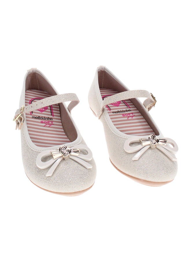 MOLEKINHA باليرينا مزينة بتفاصيل قوس - Image 4