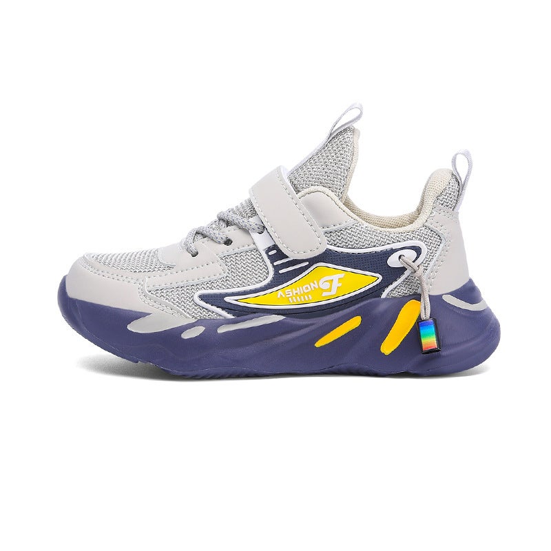 1876 Junior High School Students Casual Shoes Children'S Shoes Girls Casual Sneaker Boys Shoes Boys Sneaker - Image 4