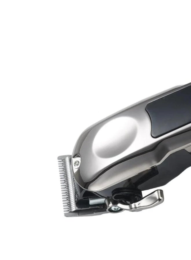 دينكس ماكينة قص الشعر DENX مع بطارية بسعة 1200 مللي أمبير قابلة لإعادة الشحن عبر منفذ USB - Image 4