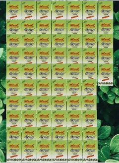 Pyary 65 Pieces Turmeric Soap All Natural Hand Crafted Vegan Ayurvedic 
