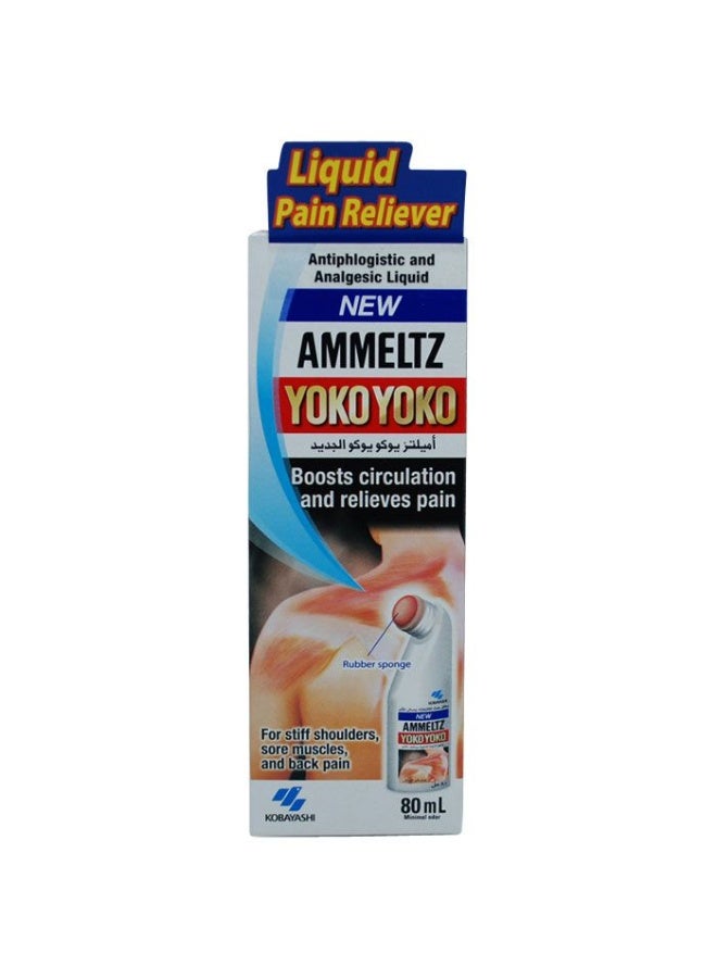 Ammeltz Yokoyoko Pain Balm 80 mL