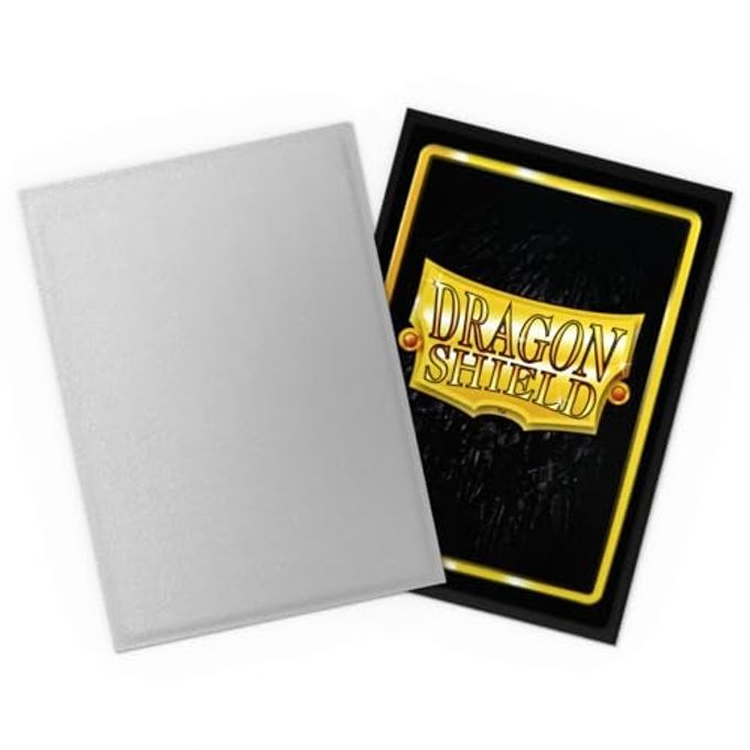 dragon shield | Matte Dual Standard Size Card Sleeves | 100 CT Smooth & Tough Premium TCG Sleeves Compatible with Pokemon, Flesh & Blood, One Piece & Magic The Gathering | Justice - Image 3
