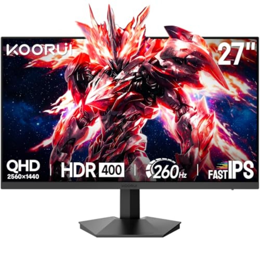 Generic Generic Fast Ips Gaming Monitor Qhd 2560x1440 27 inch Z39CE2851A64C247C7AD6Z