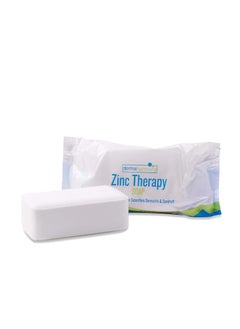 صابون Dermaharmony 2% Pyrithione Zinc (ZnP) 4 أونصة - مصمم خصيصًا لأولئك الذين يعانون من حالات جلدية - التهاب الجلد الدهني، قشرة الرأس، الصدفية، الأكزيما، إلخ.
