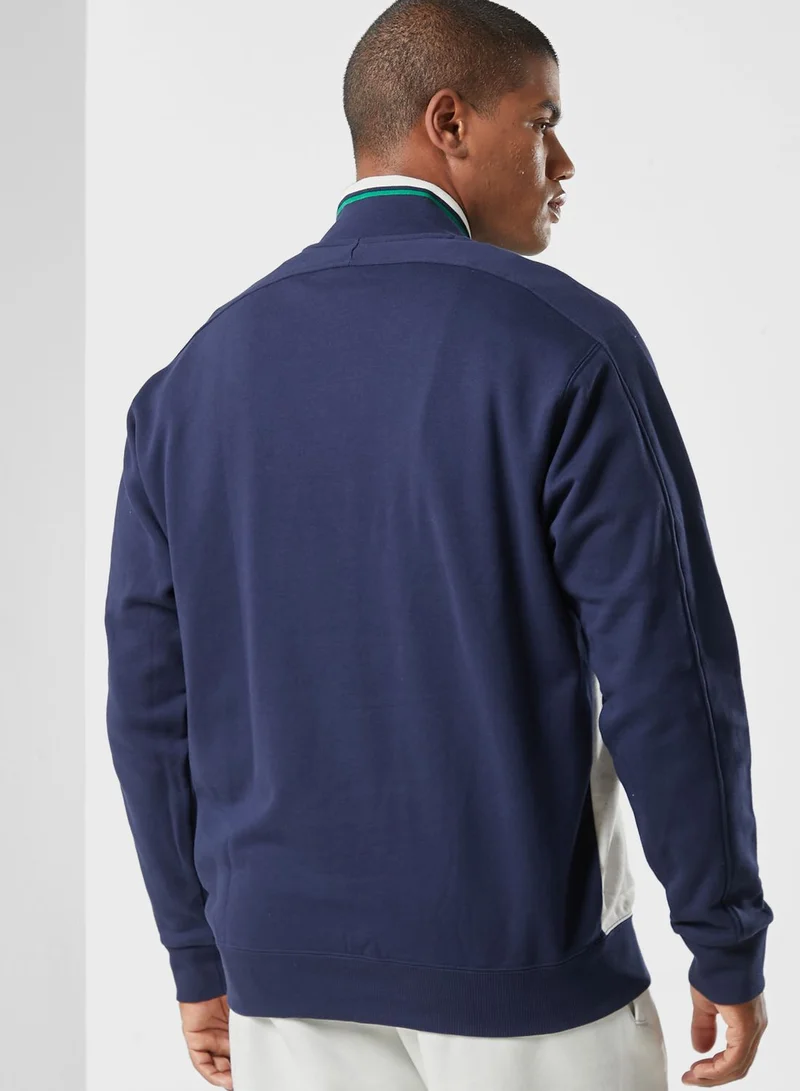 Reebok Classics Varsity Sweatshirt