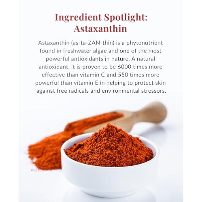 DHC Astaxanthin Collagen All-in-One Gel, Brightening Daytime Facial Moisturizer, Lightweight, Toning, Hydrating, Absorbs Quickly, Collagen, Fragrance and Colorant free, Ideal for all Skin Types - Image 5