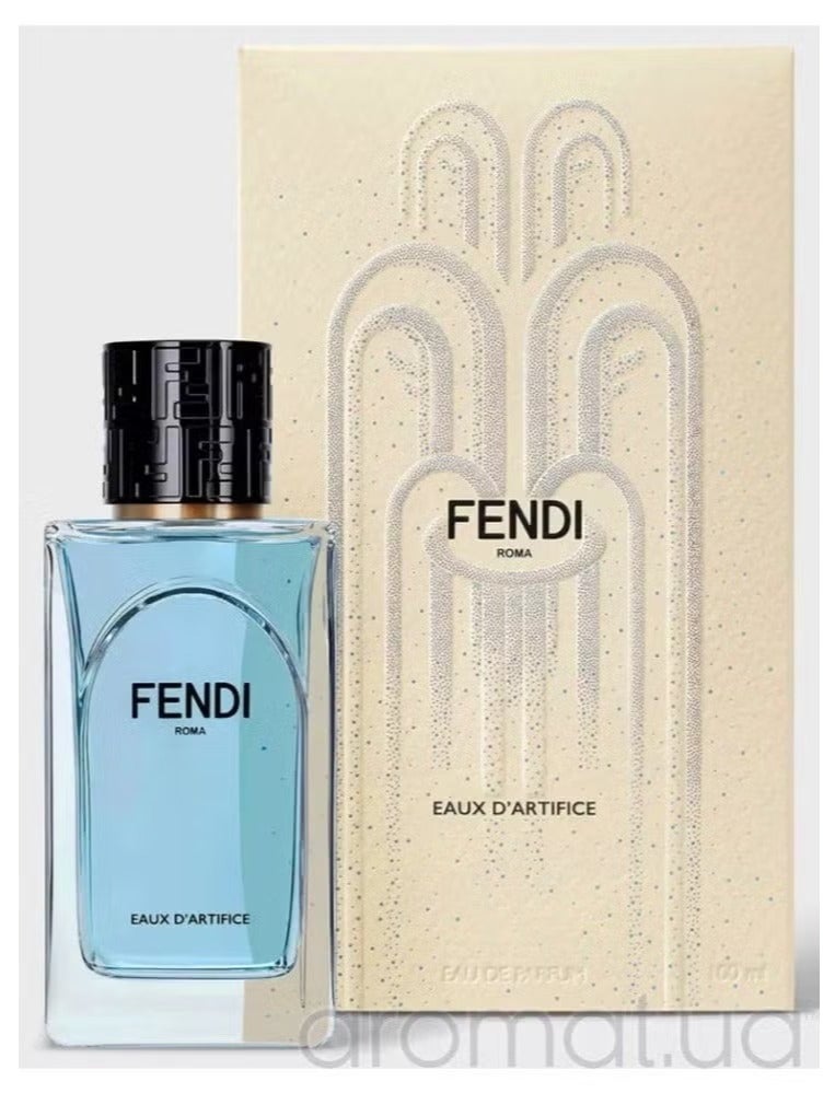 فيندي أو دو أرتيفيس – طقم عطر فاخر للنساء - Image 1