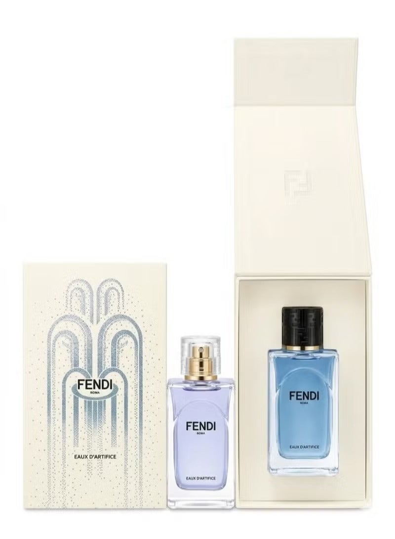 فيندي أو دو أرتيفيس – طقم عطر فاخر للنساء - Image 3