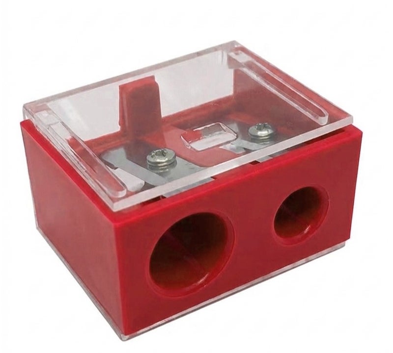 Cosmetic Pencil Sharpener Eye Makeup Pencil Sharpener Multicolour - Image 5