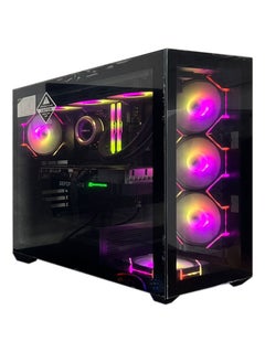 Al Wafaa Computers ASUS Gaming Pc i7-9700 Generation With RTX 3070Ti, Asus Z370,  i7-9700 CPU @ 3.00GHz, 32 GB RAM DDR4, 500 M.2, 1 TB HDD, Deepcool 850W Psu  - Image 1