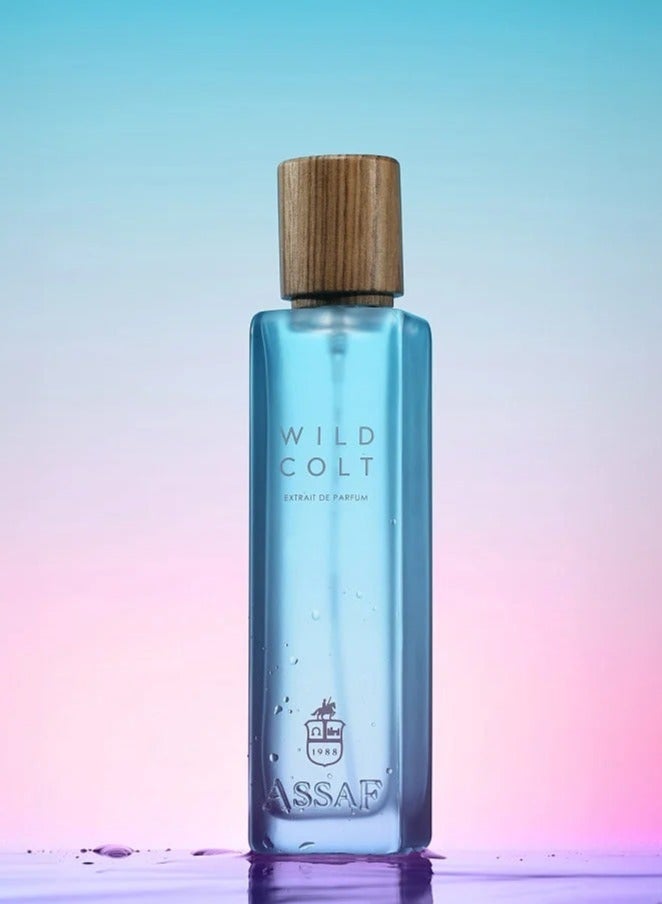 ASSAF WILD COLT EDP 200 ML - Image 2