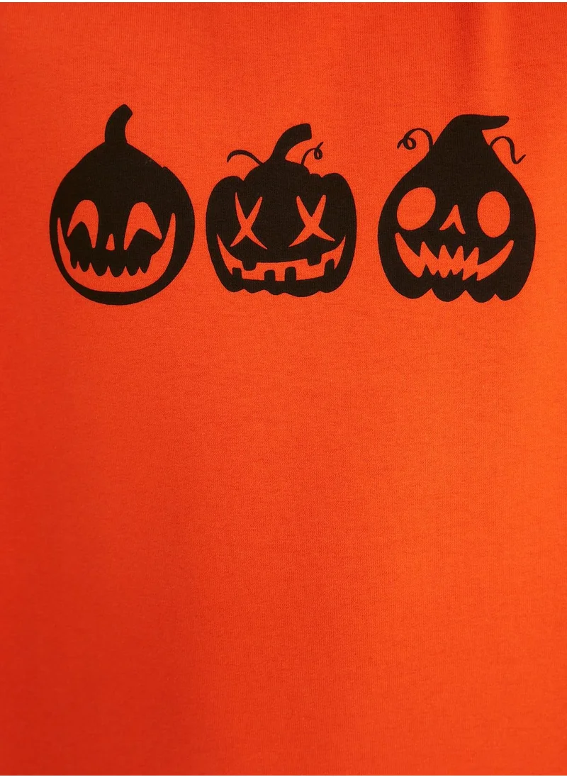 trendyol Kids Halloween Sweatshirt