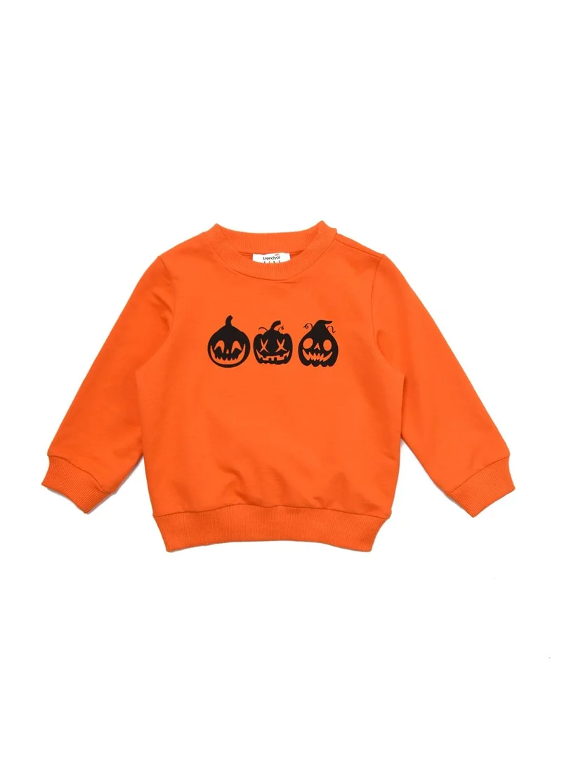 trendyol Kids Halloween Sweatshirt