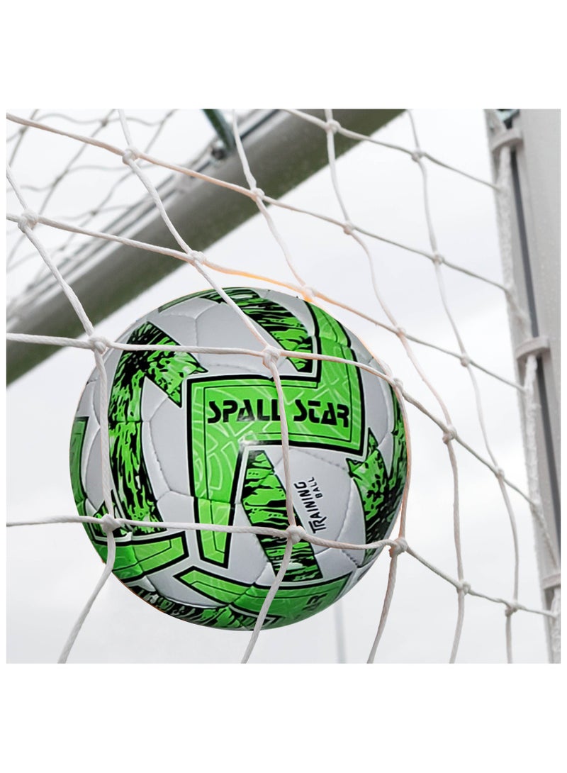 سبال كرة القدم كرة القدم لمباريات كأس العالم، أفضل كرة مقاومة للماء للاستخدام في الأماكن المغلقة/الخارجية للتدريب الاحترافي ومطابقة الرجال والنساء للشباب والكبار - Image 2