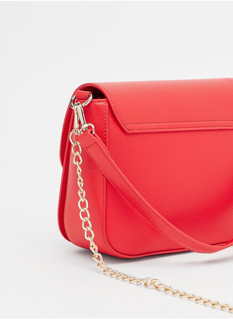 VALENTINO BY MARIO VALENTINO - Monogram Shoulder Bag - Image 1
