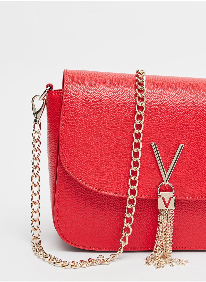 VALENTINO BY MARIO VALENTINO - Monogram Shoulder Bag - Image 1