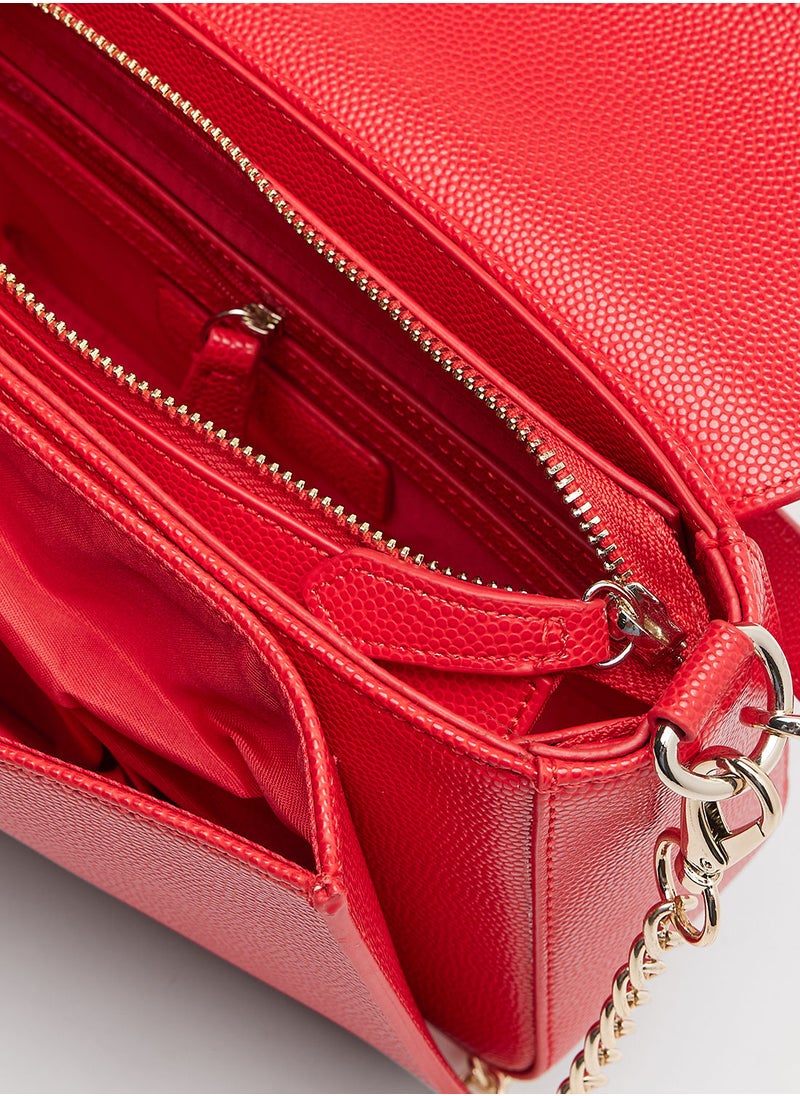 VALENTINO BY MARIO VALENTINO - Monogram Shoulder Bag - Image 1