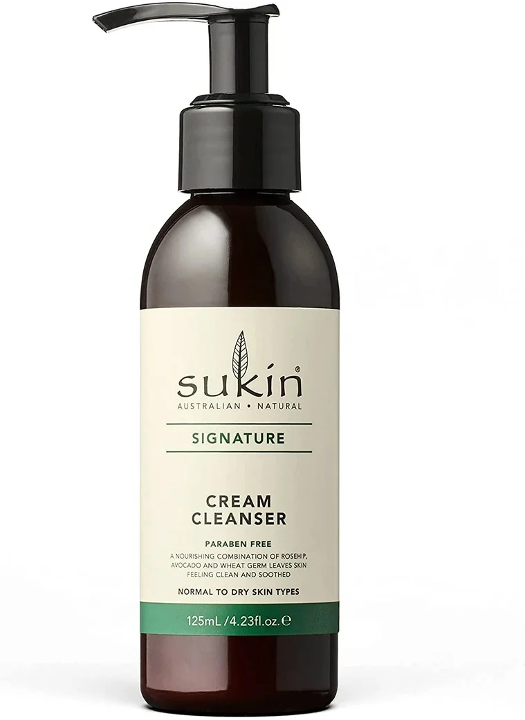 Sukin Sukin Cream Cleanser 125Ml