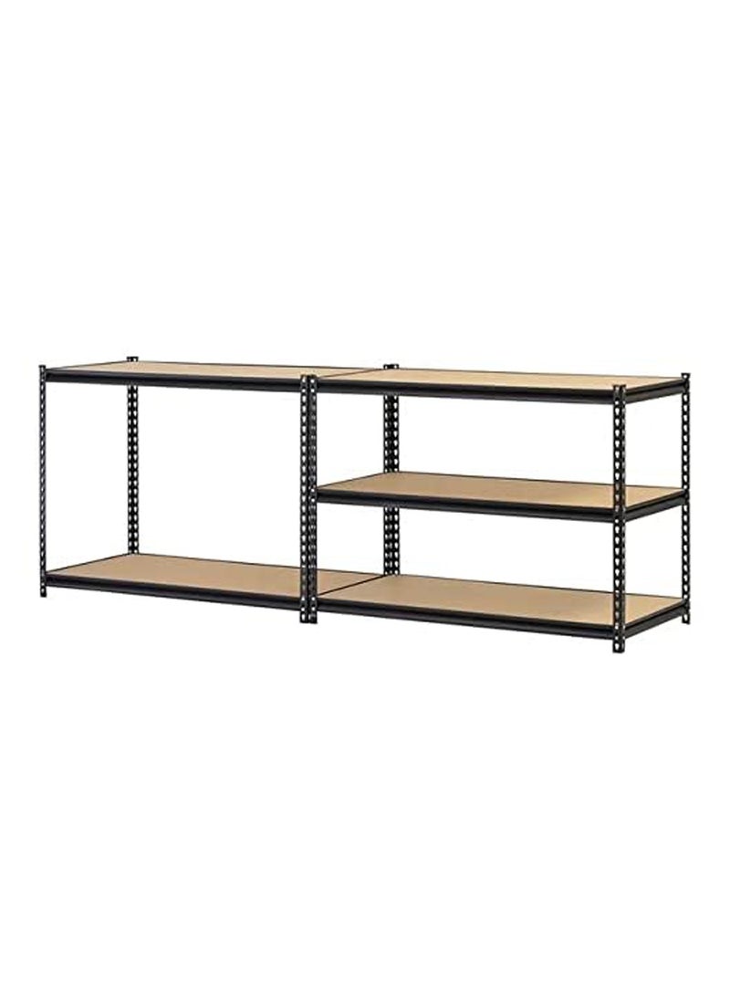 DubaiGallery Equipment Storage Organizer Rack, 5 Shelves  - Image 2