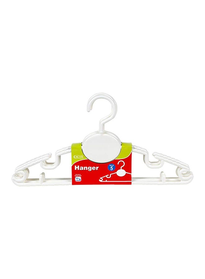 Cloth Hanger 5Pcs