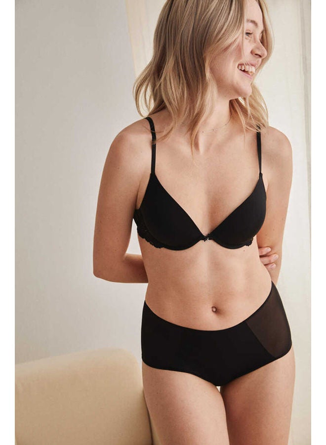 women'secret High semi-shaping briefs - Image 2