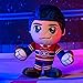 Bleacher Creatures Montreal Canadiens Cole Caufield 8 Kuricha Plush Soft Chibi Inspired NHL Superstar - Image 4