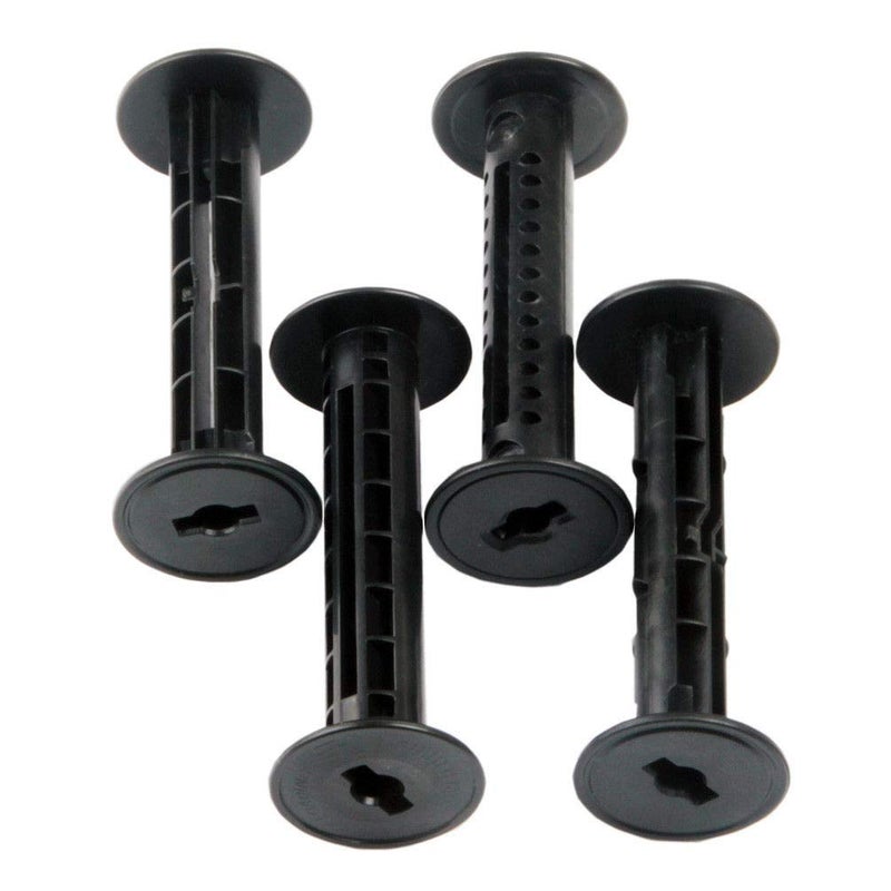 eTone 4X 120 220 Empty Plastic Take-Up Roll Film Spools for Medium Format Film Camera - Image 3