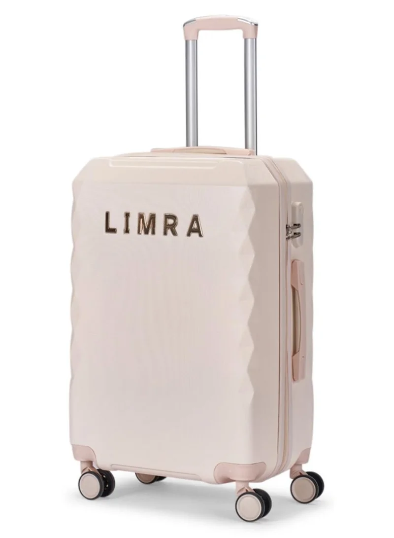 ليمرا شنطة سفر مخصصة لقمرة الطائرة بتصميم صلب و قوي مقاس 20 انش بيج