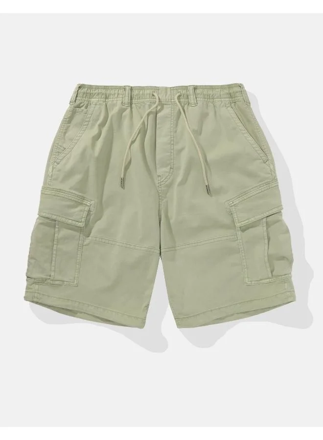 امريكان ايجل Pocket Detail Drawstring  Shorts