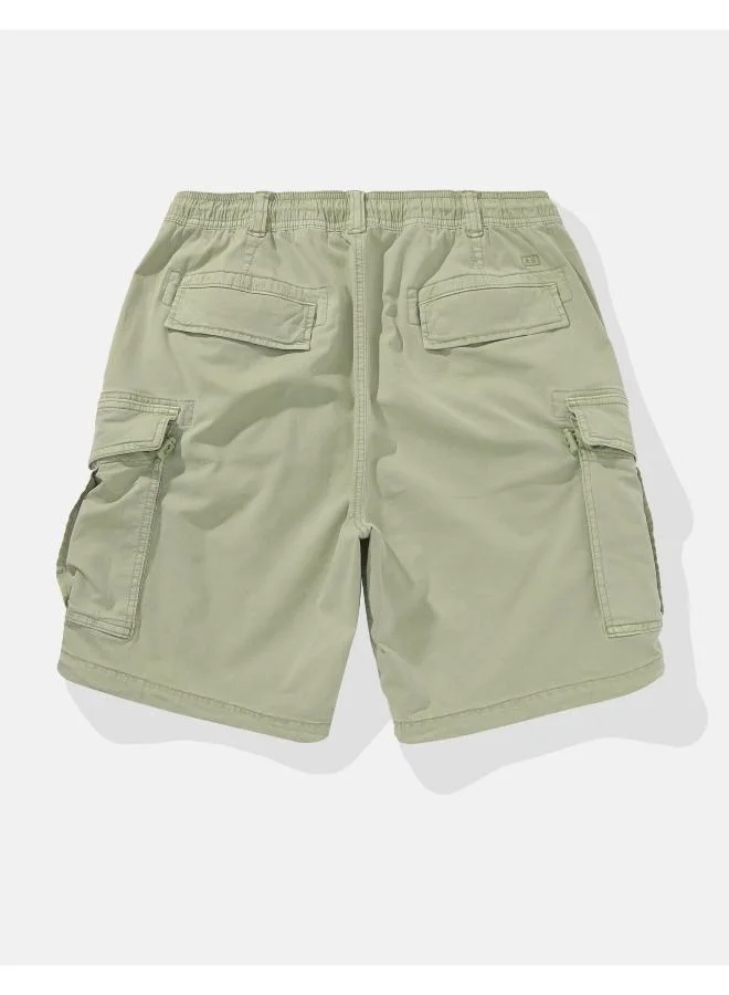 امريكان ايجل Pocket Detail Drawstring  Shorts