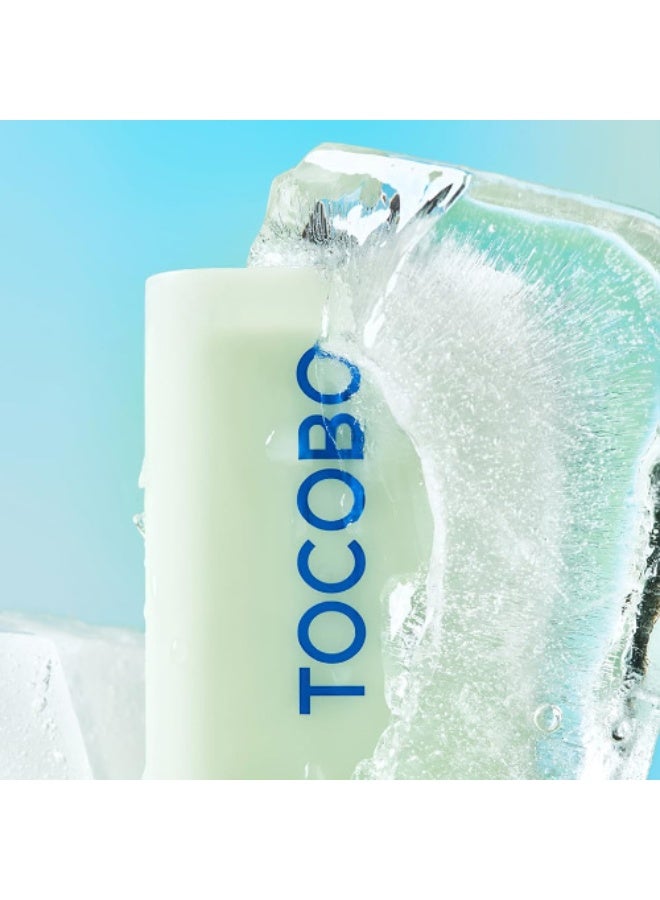 توكوبو [TOCOBO]  Tocobo Cica Cooling Sun Stick Spf50+ Pa++++ Fermented Cica Complex, Reduces Skin Temperature, Quick Soothing, Lightweight And Moisturizing - Image 4