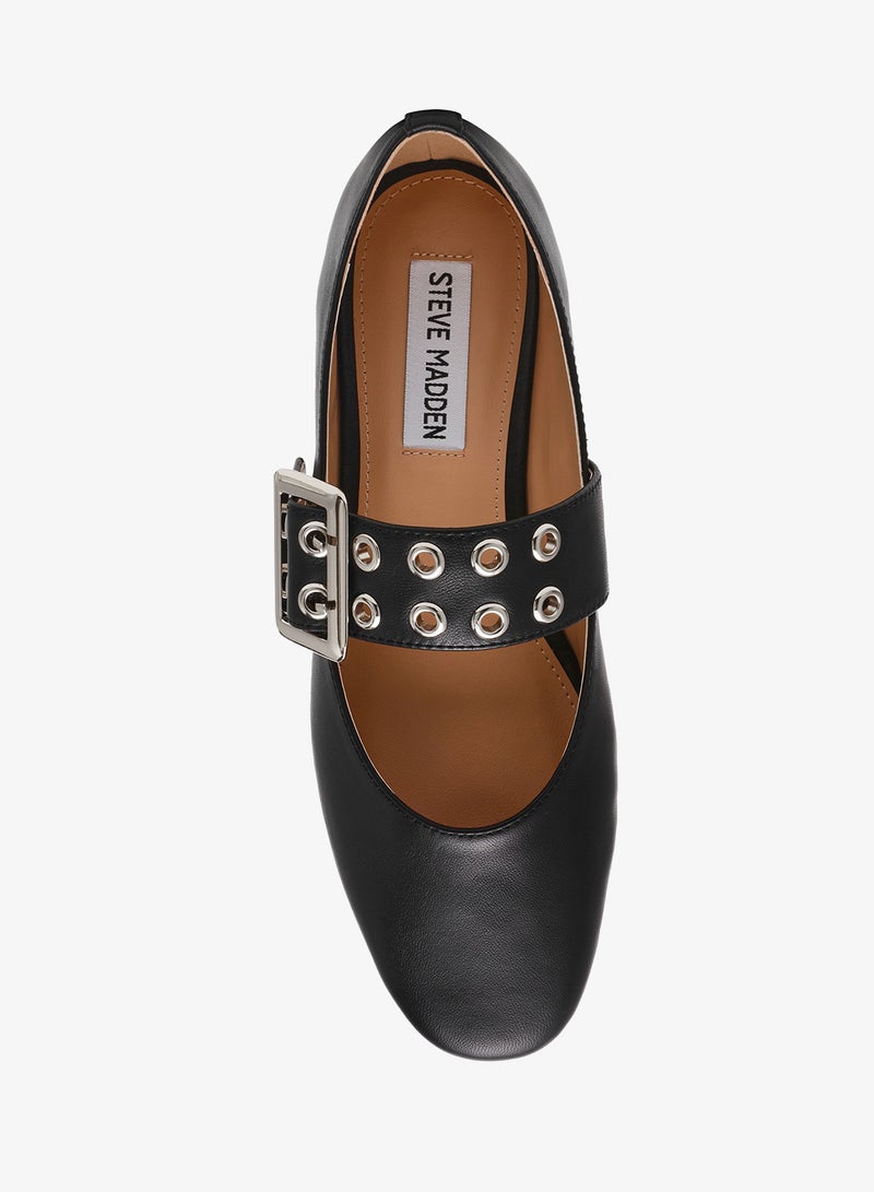 STEVE MADDEN ATLANTICA Mary Jane Ballerinas - Image 4