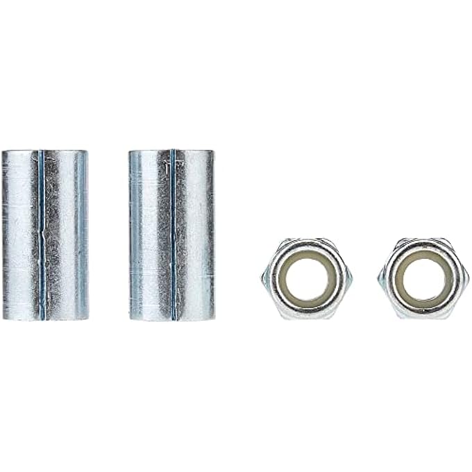 ACDelco 46G0038A Advantage Front Suspension Stabilizer Bar Link Kit With Links Bushings Washers And Nuts - Image 5