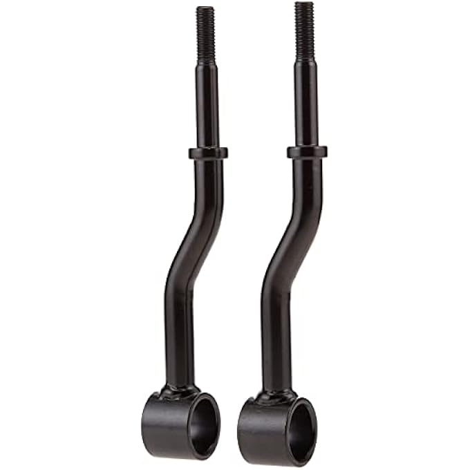 ACDelco 46G0038A Advantage Front Suspension Stabilizer Bar Link Kit With Links Bushings Washers And Nuts - Image 1