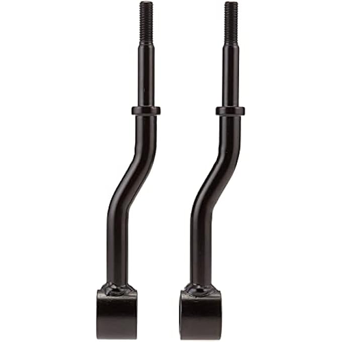 ACDelco 46G0038A Advantage Front Suspension Stabilizer Bar Link Kit With Links Bushings Washers And Nuts - Image 2