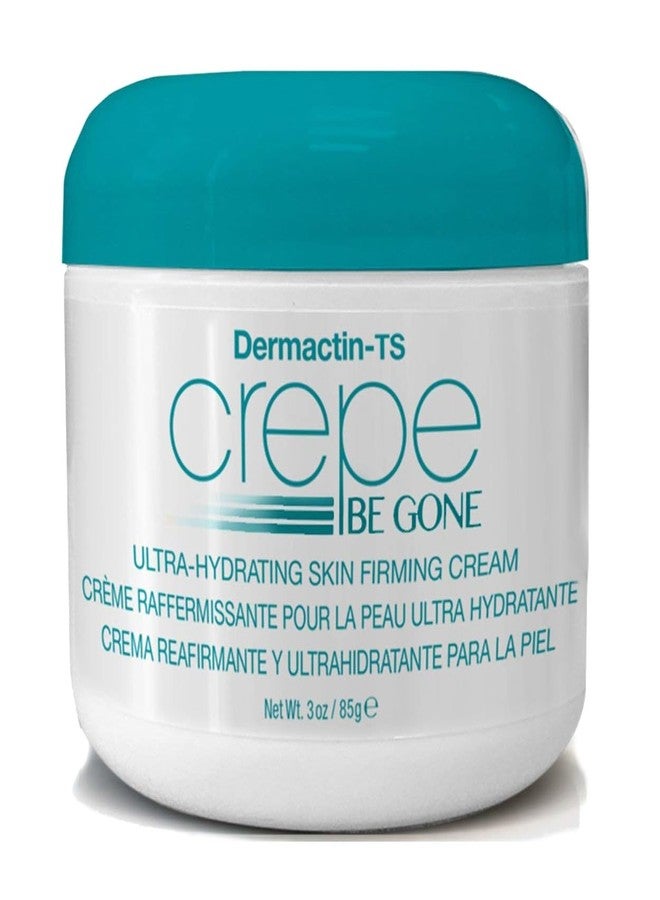Dermactin-TS Crepe Be Gone Body Souffle 3 ounce (3-Pack) - Image 1