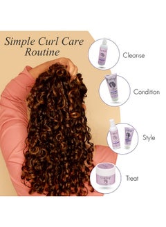Curl Up Advanced Frizz Control Strong Hold Gel 150G  - Image 5