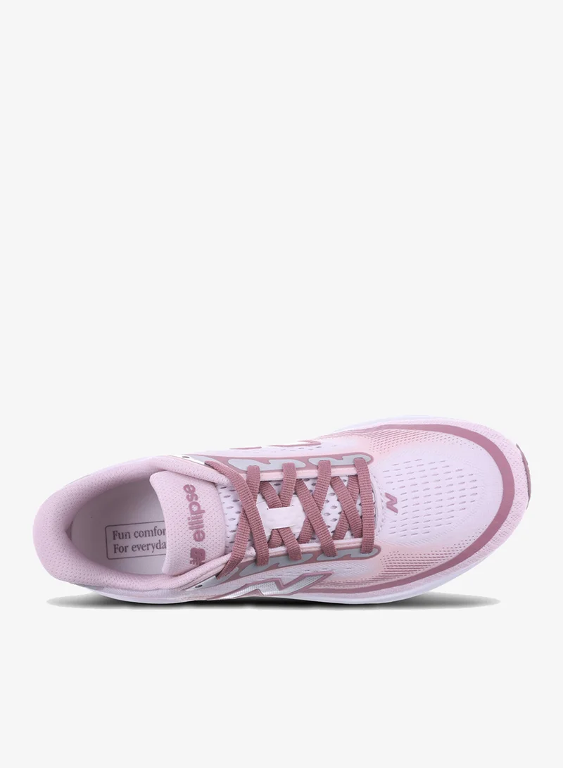 New Balance Pink Women's Ellipse Running Shoes for Women | Best Price UAE