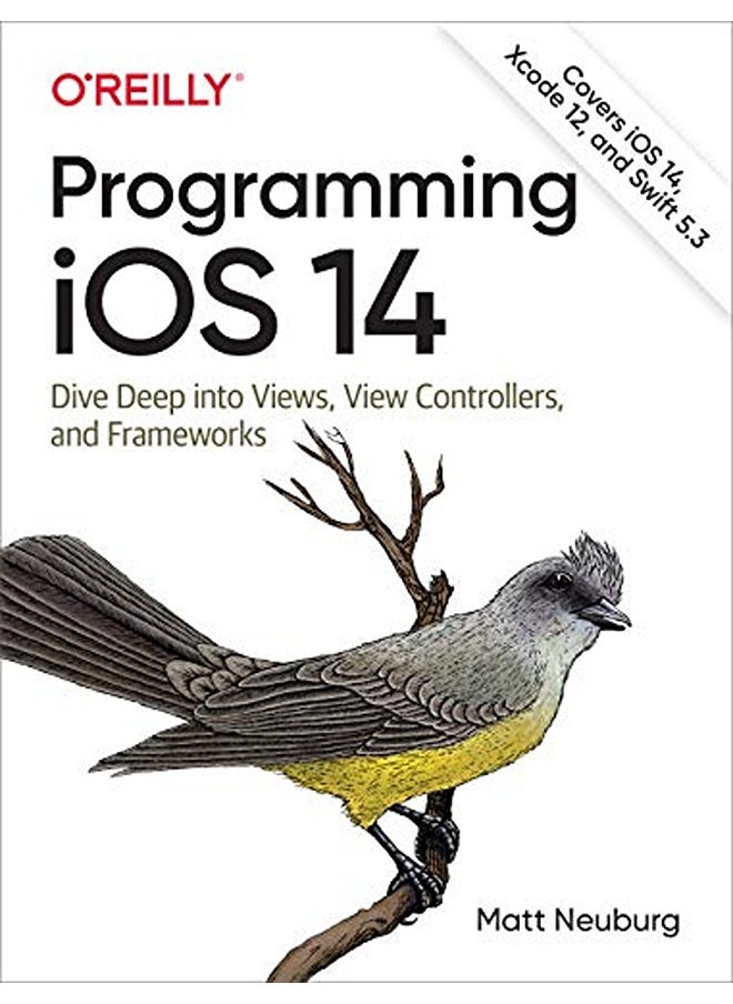 Programming iOS 14: Dive Deep into Views, View Controllers, and Frameworks 